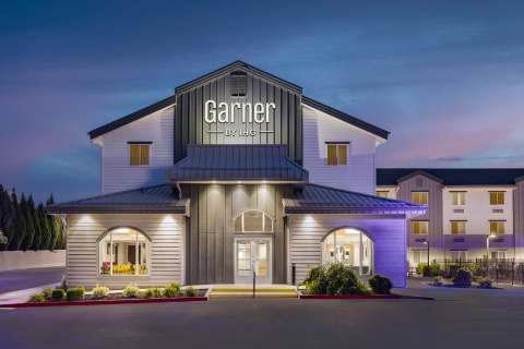 Garner Hotel Boise Airport by IHG , ID 83705 near Boise Airport (Boise Air Terminal) (Gowen Field) View Point 9
