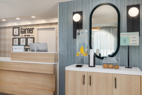 Garner Hotel Boise Airport by IHG , ID 83705 near Boise Airport (Boise Air Terminal) (Gowen Field) View Point 8