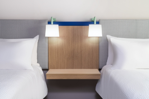 Garner Hotel Boise Airport by IHG , ID 83705 near Boise Airport (Boise Air Terminal) (Gowen Field) View Point 21