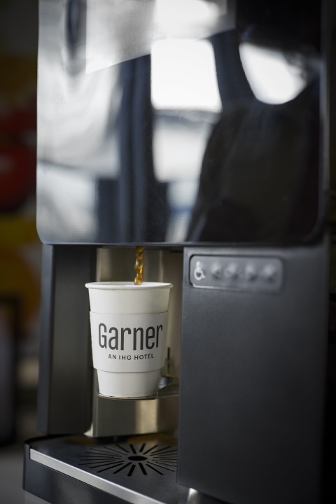 Garner Hotel Boise Airport by IHG , ID 83705 near Boise Airport (Boise Air Terminal) (Gowen Field) View Point 12