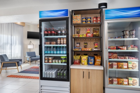 Garner Hotel Boise Airport by IHG , ID 83705 near Boise Airport (Boise Air Terminal) (Gowen Field) View Point 13