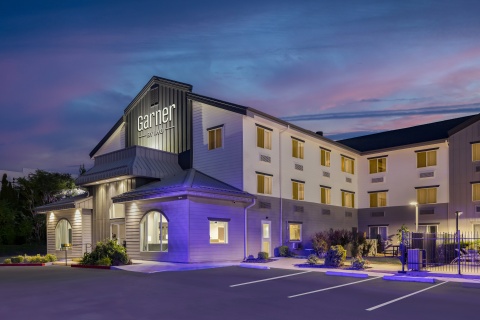 Garner Hotel Boise Airport by IHG , ID 83705 near Boise Airport (Boise Air Terminal) (Gowen Field) View Point 7
