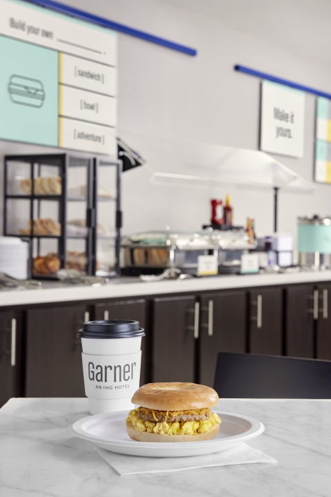 Garner Hotel Boise Airport by IHG , ID 83705 near Boise Airport (Boise Air Terminal) (Gowen Field) View Point 14