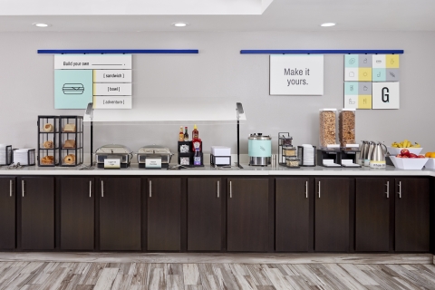Garner Hotel Boise Airport by IHG , ID 83705 near Boise Airport (Boise Air Terminal) (Gowen Field) View Point 17