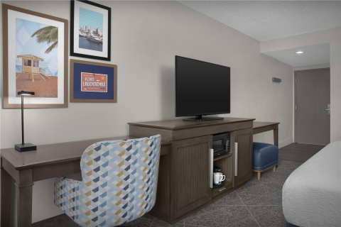 Hampton Inn Ft. Lauderdale/Downtown Las Olas Area , FL 33301 near Fort Lauderdale-hollywood International Airport View Point 13
