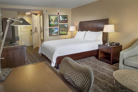 HILTON GARDEN INN ST. LOUIS AIRPORT , MO 63134 near Lambert-saint Louis International Airport View Point 10