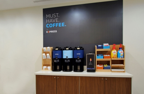 Holiday Inn Express Richmond Airport by IHG , VA 23150 near Richmond International Airport View Point 19