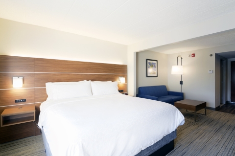 Holiday Inn Express Richmond Airport by IHG , VA 23150 near Richmond International Airport View Point 22
