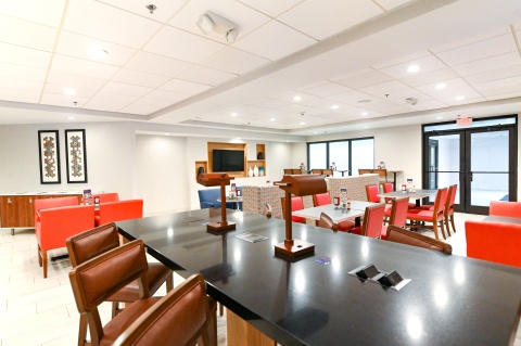Holiday Inn Express Richmond Airport by IHG , VA 23150 near Richmond International Airport View Point 11