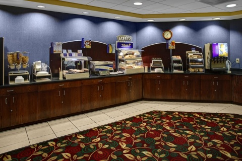 Holiday Inn Express Richmond Airport by IHG , VA 23150 near Richmond International Airport View Point 18
