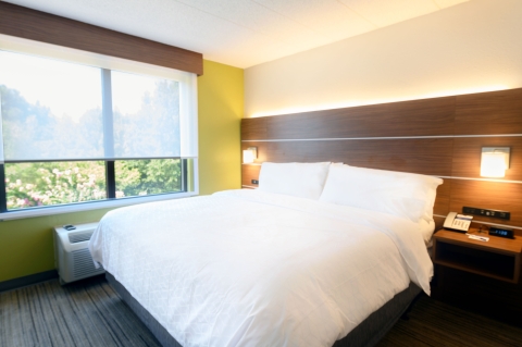 Holiday Inn Express Richmond Airport by IHG , VA 23150 near Richmond International Airport View Point 21