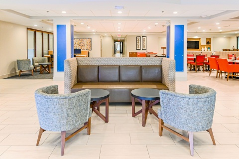 Holiday Inn Express Richmond Airport by IHG , VA 23150 near Richmond International Airport View Point 2