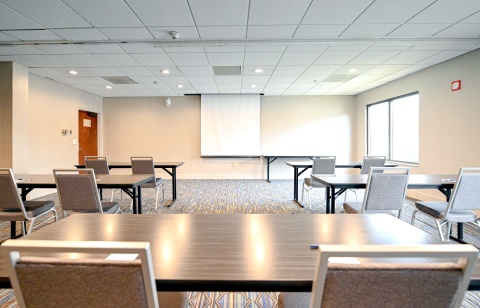 Holiday Inn Express Richmond Airport by IHG , VA 23150 near Richmond International Airport View Point 5