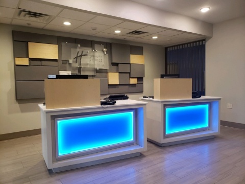 Holiday Inn Express & Suites Lincoln Airport by IHG , NE 68521 near Lincoln Airport View Point 3