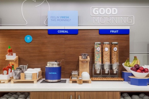 Holiday Inn Express & Suites Lincoln Airport by IHG , NE 68521 near Lincoln Airport View Point 14