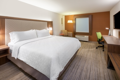 Holiday Inn Express & Suites Amarillo East, an IHG Hotel , TX 79118 near Rick Husband Amarillo International Airport View Point 22