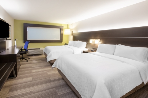 Holiday Inn Express & Suites Amarillo East, an IHG Hotel , TX 79118 near Rick Husband Amarillo International Airport View Point 20