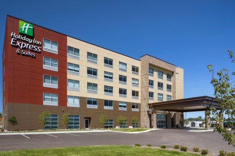 Holiday Inn Exp Stes Hermantown by IHG , MN 55811 near Duluth International Airport View Point 5