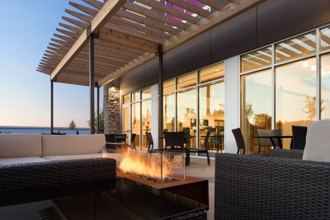 Holiday Inn Exp Stes Hermantown by IHG , MN 55811 near Duluth International Airport View Point 17