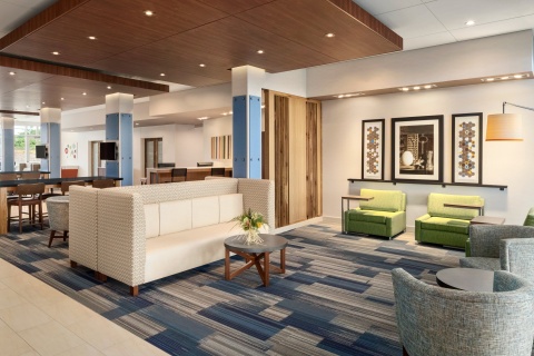 Holiday Inn Exp Stes Hermantown by IHG , MN 55811 near Duluth International Airport View Point 3