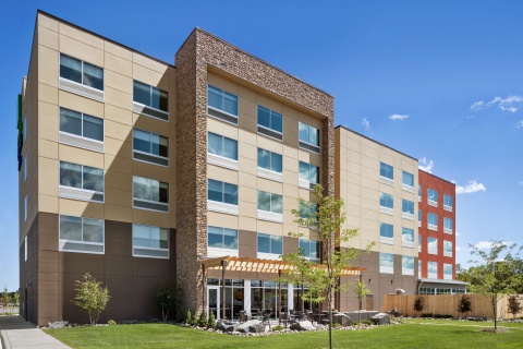 Holiday Inn Exp Stes Hermantown by IHG , MN 55811 near Duluth International Airport View Point 4