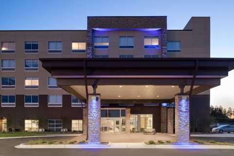 Holiday Inn Exp Stes Hermantown by IHG , MN 55811 near Duluth International Airport View Point 2