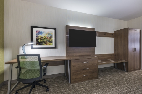 Holiday Inn Express & Suites Moncton by IHG , NB E1G 2K5 near Greater Moncton Intl View Point 21