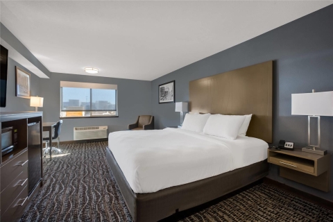 Hotel 28 Boise Airport an Ascend Collection Hotel , ID 83705 near Boise Airport (Boise Air Terminal) (Gowen Field) View Point 20