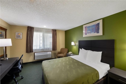 Quality Inn SeaTac Airport-Seattle , WA 98188 near Seattle-tacoma International Airport View Point 13
