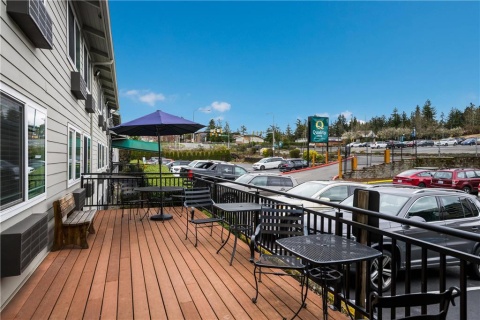 Quality Inn SeaTac Airport-Seattle , WA 98188 near Seattle-tacoma International Airport View Point 5