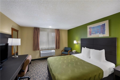 Quality Inn SeaTac Airport-Seattle , WA 98188 near Seattle-tacoma International Airport View Point 15