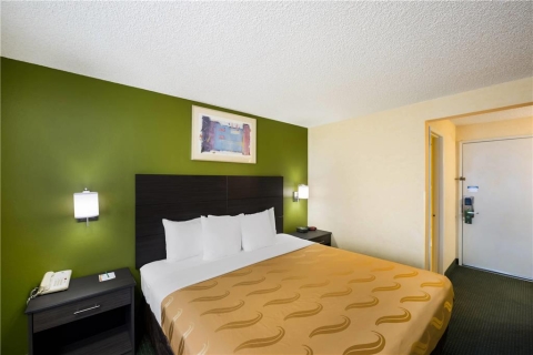 Quality Inn SeaTac Airport-Seattle , WA 98188 near Seattle-tacoma International Airport View Point 22
