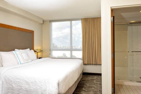 SpringHill Suites by Marriott Miami Airport South-Blue Lagoon Area , FL 33126 near Miami International Airport View Point 22