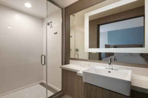 SpringHill Suites Dallas DFW Airport South-CentrePort , TX 76155 near Dallas-fort Worth International Airport View Point 9