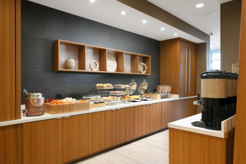 SpringHill Suites Dallas DFW Airport South-CentrePort , TX 76155 near Dallas-fort Worth International Airport View Point 4