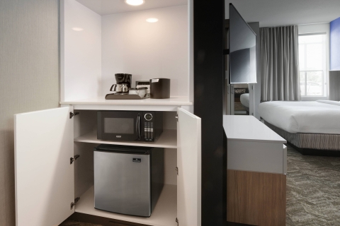 SpringHill Suites Dallas DFW Airport South-CentrePort , TX 76155 near Dallas-fort Worth International Airport View Point 18