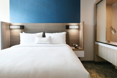 SpringHill Suites Dallas DFW Airport South-CentrePort , TX 76155 near Dallas-fort Worth International Airport View Point 23