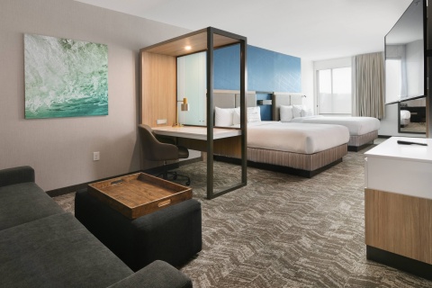 SpringHill Suites Dallas DFW Airport South-CentrePort , TX 76155 near Dallas-fort Worth International Airport View Point 13