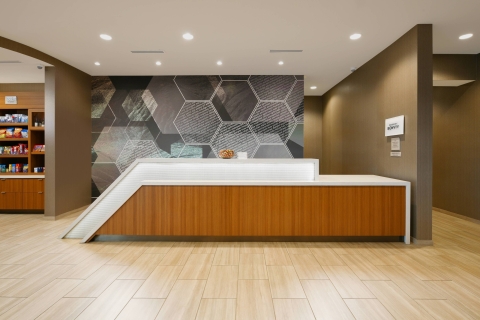 SpringHill Suites Dallas DFW Airport South-CentrePort , TX 76155 near Dallas-fort Worth International Airport View Point 2