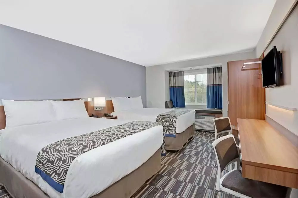 Microtel Inn & Suites Philadelphia Airport - Ridley Park , PA 19078 near Philadelphia International Airport View Point 6