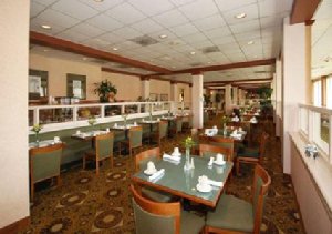 Clarion Hotel Detroit Metro Airport , MI 48174 near Detroit Metropolitan Wayne County Airport View Point 7