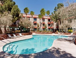Hawthorn Suites By Wyndham- El Paso Airport , TX 79925 near El Paso International Airport View Point 8