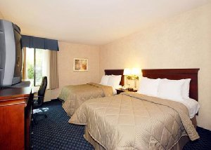 Comfort Inn & Suites Seatac , WA 98188 near Seattle-tacoma International Airport View Point 5