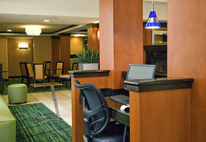 Fairfield Inn & Suites - Hartford Airport , CT 06096 near Bradley International Airport View Point 9