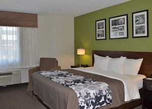 Sleep Inn Manchester Airport , NH 03053 near Manchester-boston Regional Airport View Point 6