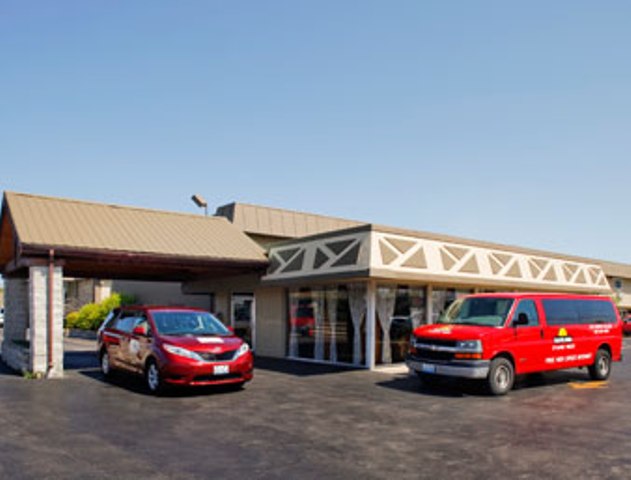 Days Inn Elk Grove Village/Chicago/Ohare Airport West , IL 60007 near Ohare International Airport View Point 2