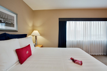 Crowne Plaza Los Angeles Harbor Hotel , CA 90731 near Los Angeles International Airport View Point 2
