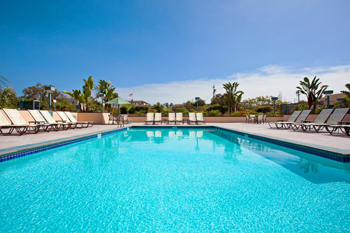 Crowne Plaza Los Angeles Harbor Hotel , CA 90731 near Los Angeles International Airport View Point 3