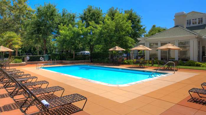 Hilton Garden Inn Sacramento/South Natomas , CA 95833 near Sacramento International Airport View Point 5