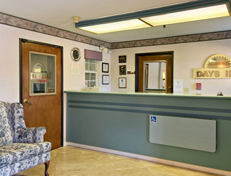 Days Inn Woodland , CA 95776 near Sacramento International Airport View Point 4